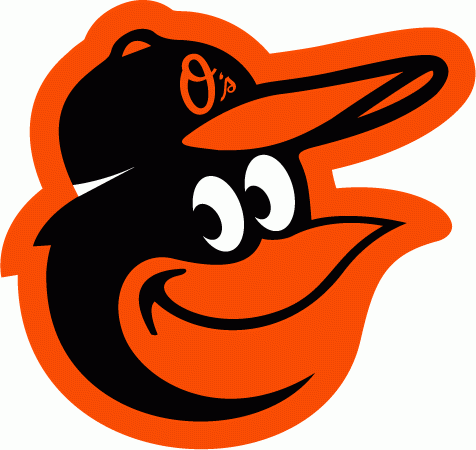 Baltimore Orioles 2019-Pres Primary Logo iron on paper